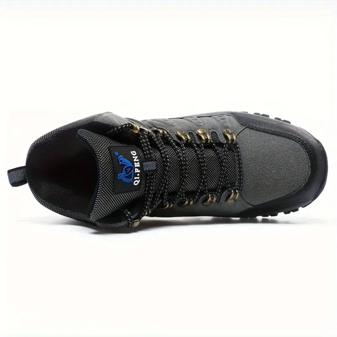 SummitTrail | TerraGrip | High-Top Men’s All-Terrain Hiking Boots