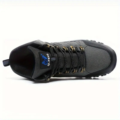 SummitTrail | TerraGrip | High-Top Men’s All-Terrain Hiking Boots