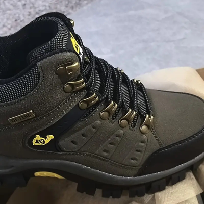SummitTrail | TerraGrip | High-Top Men’s All-Terrain Hiking Boots