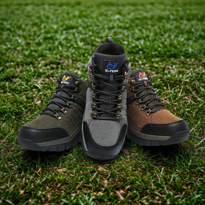 SummitTrail | TerraGrip | High-Top Men’s All-Terrain Hiking Boots