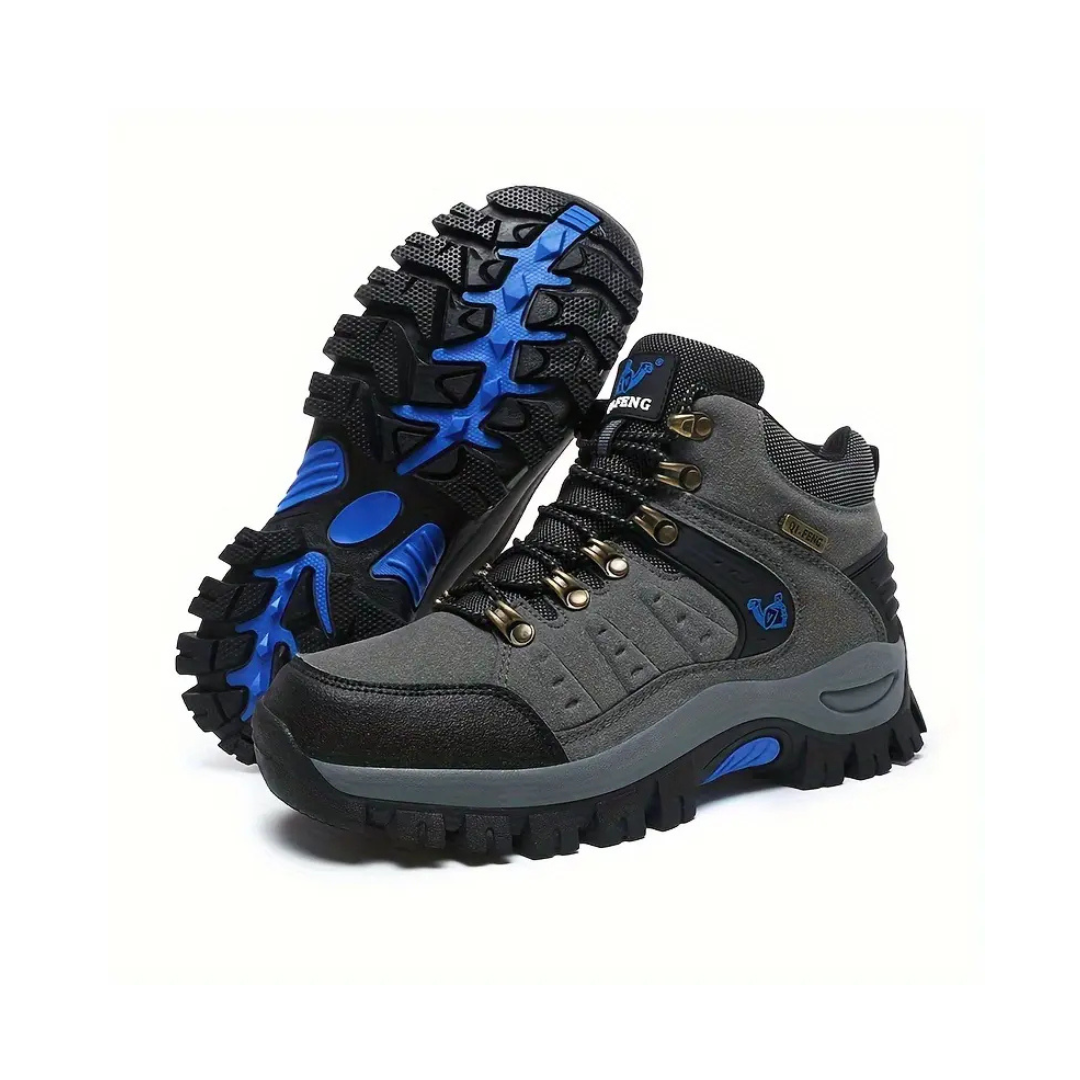 SummitTrail | TerraGrip | High-Top Men’s All-Terrain Hiking Boots