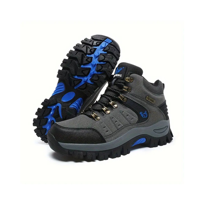 SummitTrail | TerraGrip | High-Top Men’s All-Terrain Hiking Boots