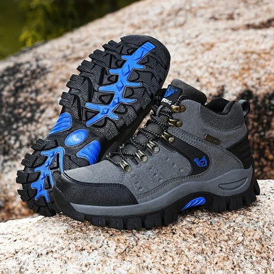 SummitTrail | TerraGrip | High-Top Men’s All-Terrain Hiking Boots