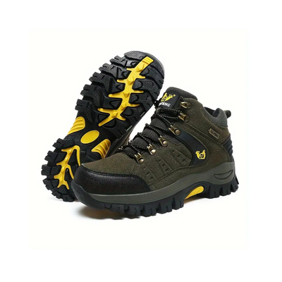 SummitTrail | TerraGrip | High-Top Men’s All-Terrain Hiking Boots