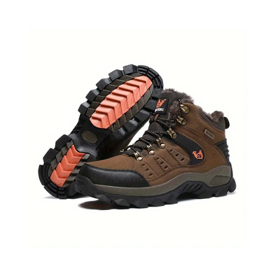 SummitTrail | TerraGrip | High-Top Men’s All-Terrain Hiking Boots