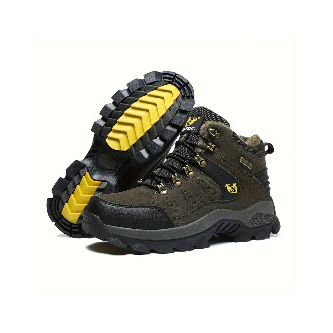 SummitTrail | TerraGrip | High-Top Men’s All-Terrain Hiking Boots