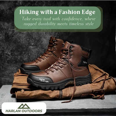 CoreTrek | TrailGuard | High-Top Men’s Hiking Boots