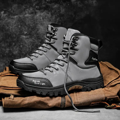 CoreTrek | TrailGuard | High-Top Men’s Hiking Boots
