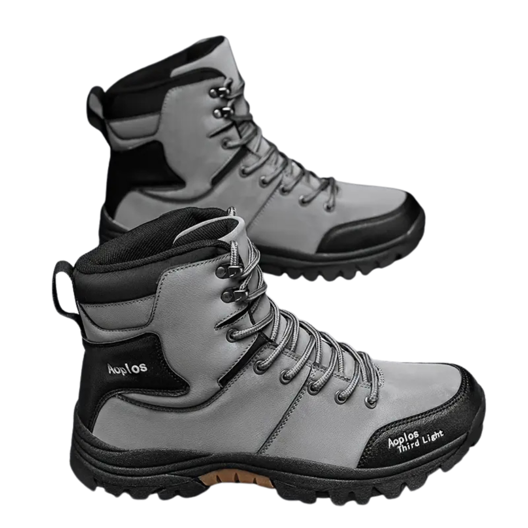 CoreTrek | TrailGuard | High-Top Men’s Hiking Boots
