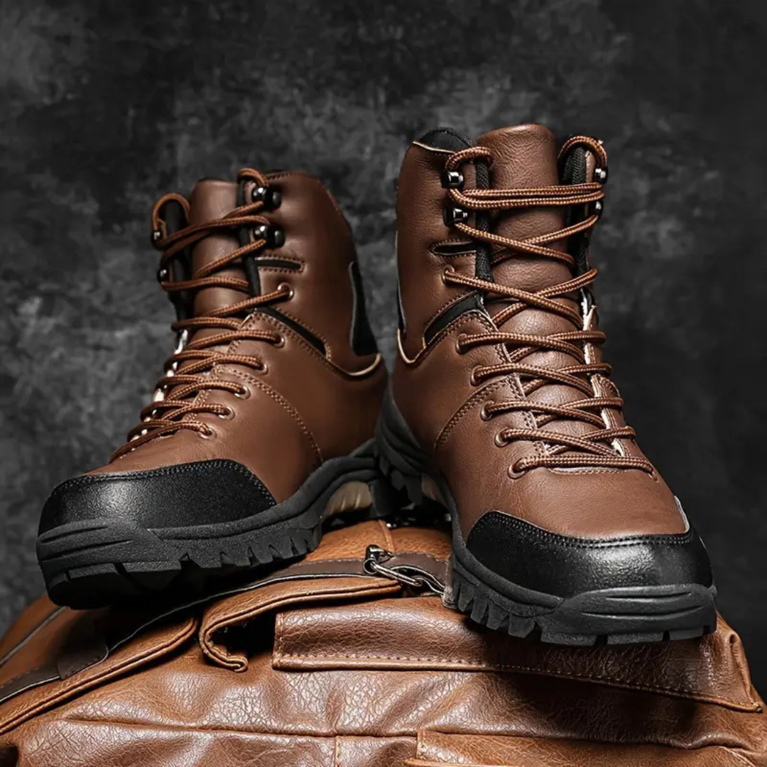 CoreTrek | TrailGuard | High-Top Men’s Hiking Boots