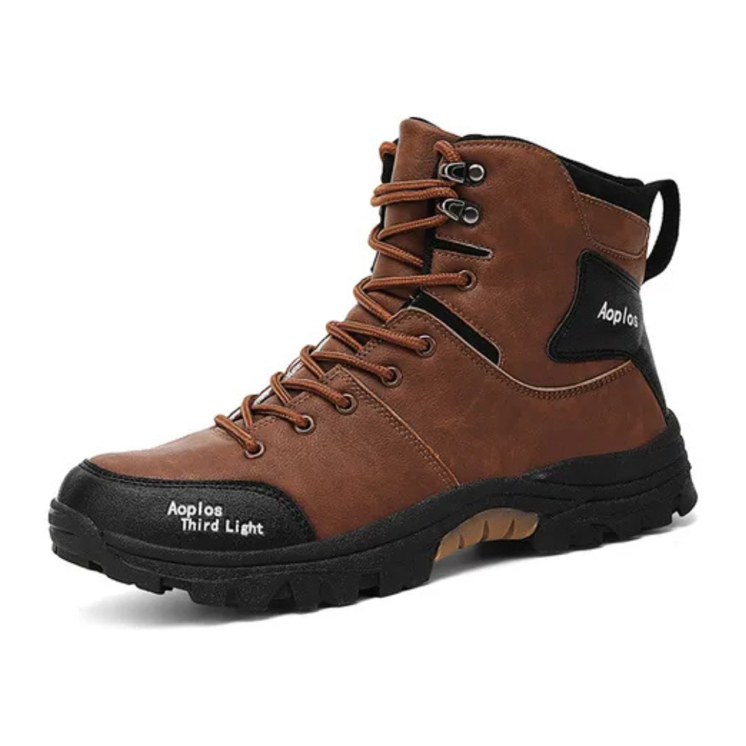 CoreTrek | TrailGuard | High-Top Men’s Hiking Boots