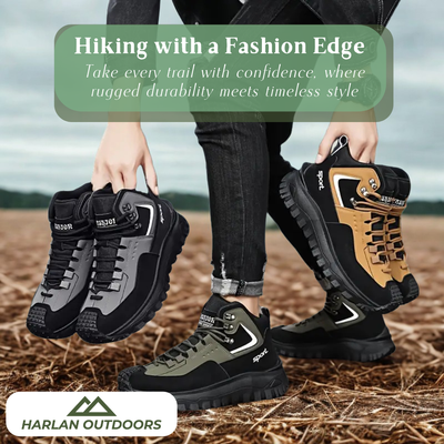 StrideCore | VersaMotion | Men’s Classic Outdoor Sports Shoes