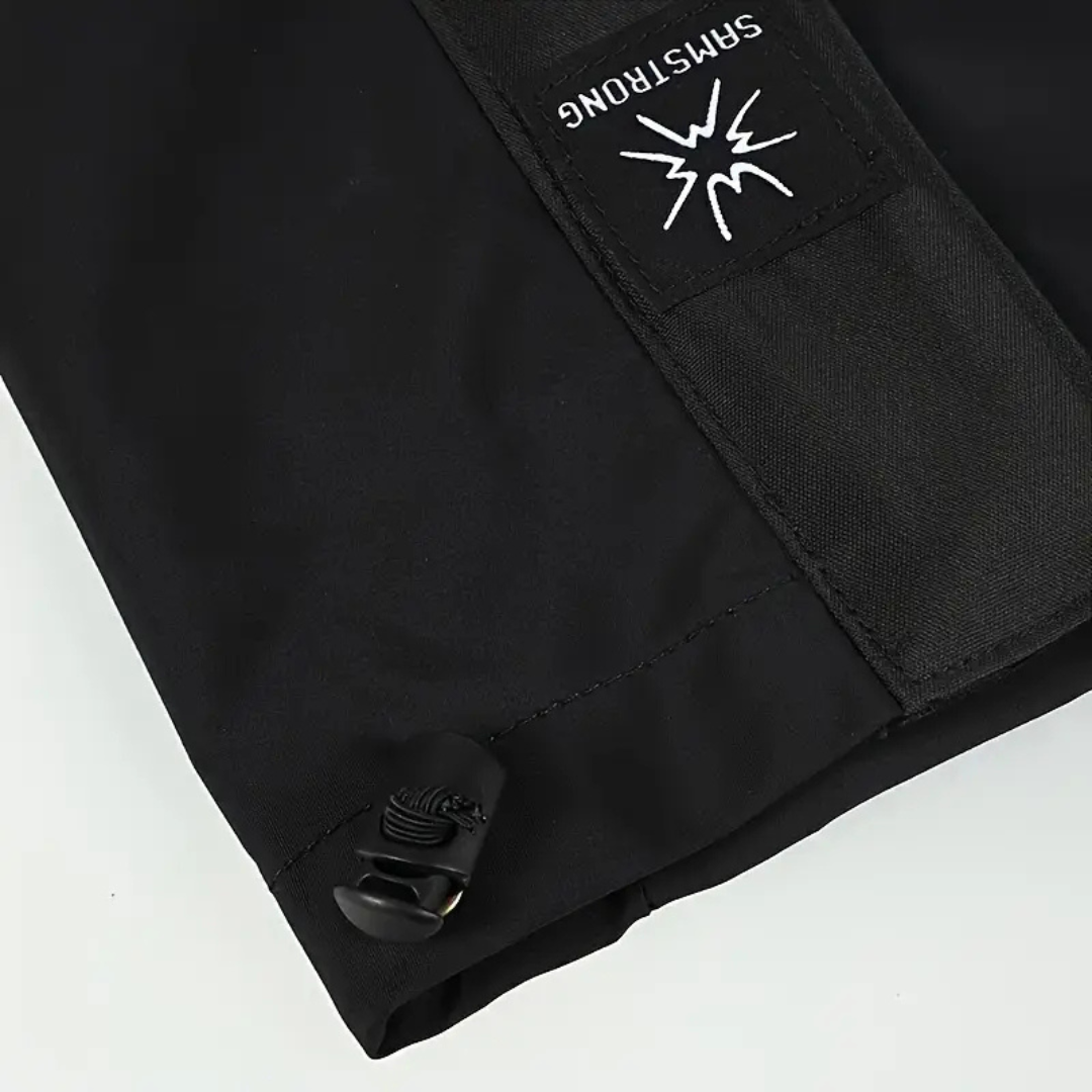 FlexGuard | TrailShield | Outdoor Adjustable Knee Pads