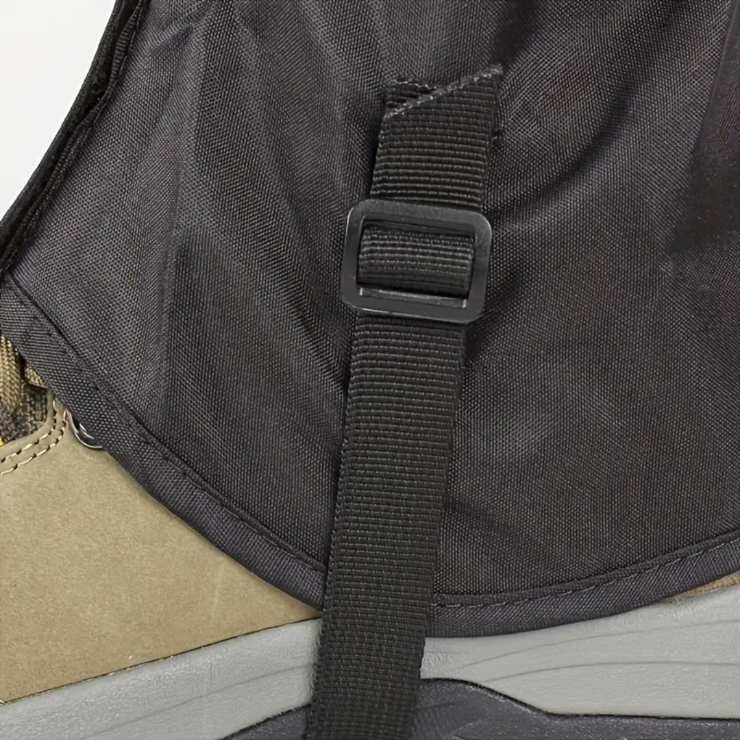 FlexGuard | TrailShield | Outdoor Adjustable Knee Pads