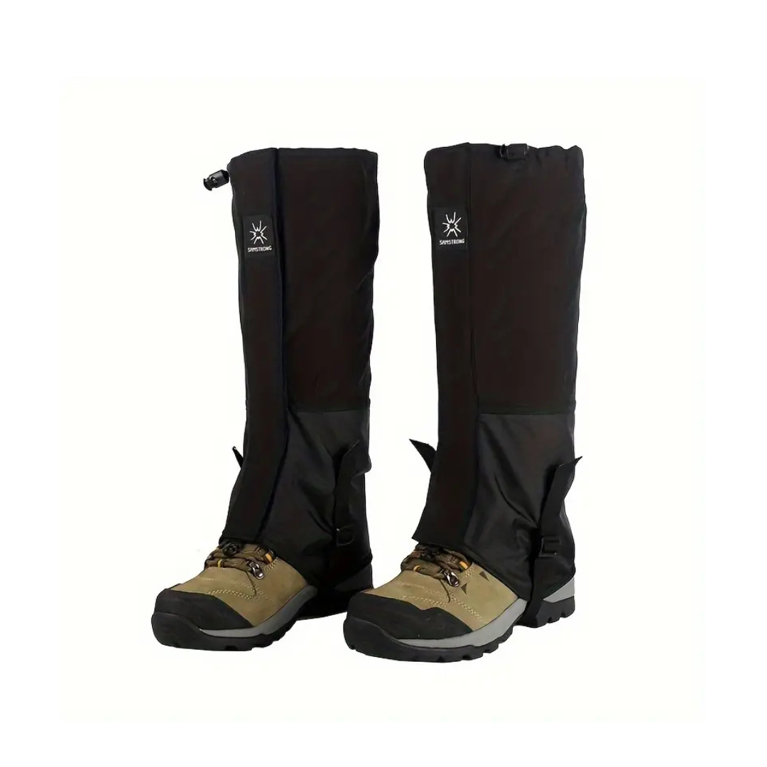 FlexGuard | TrailShield | Outdoor Adjustable Knee Pads