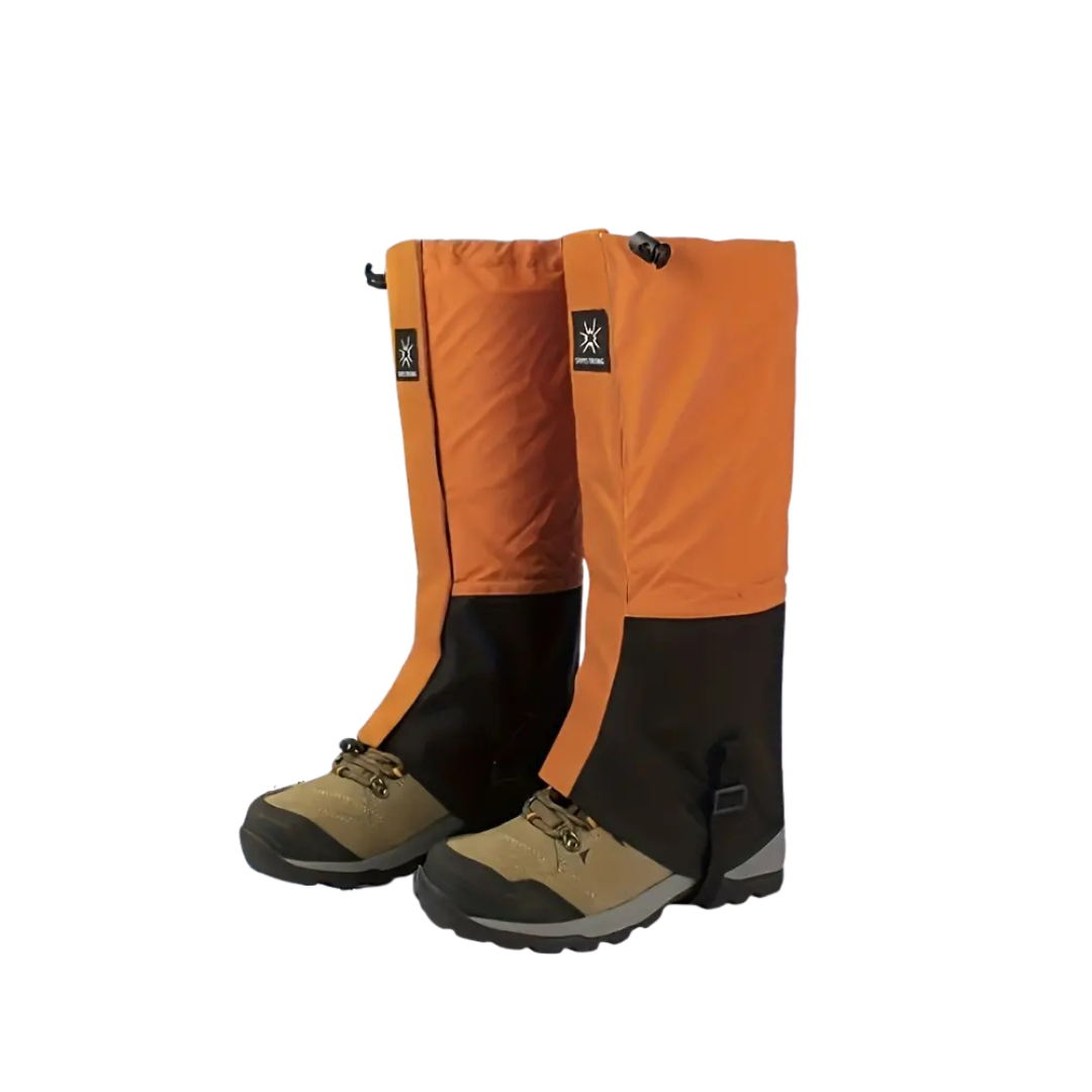 FlexGuard | TrailShield | Outdoor Adjustable Knee Pads