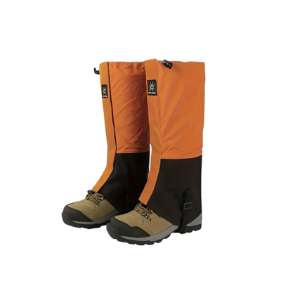FlexGuard | TrailShield | Outdoor Adjustable Knee Pads