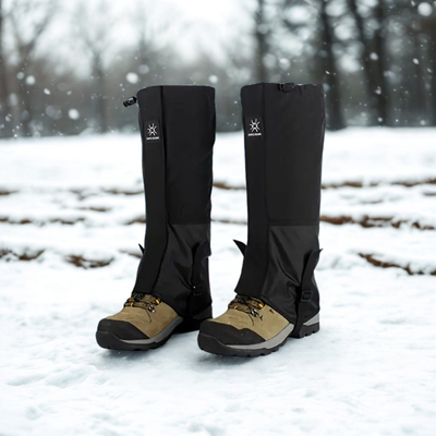 FlexGuard | TrailShield | Outdoor Adjustable Knee Pads