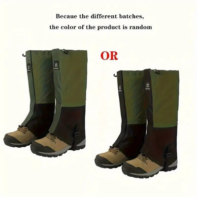 FlexGuard | TrailShield | Outdoor Adjustable Knee Pads