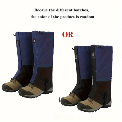 FlexGuard | TrailShield | Outdoor Adjustable Knee Pads