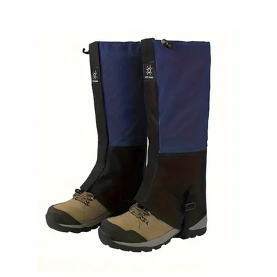 FlexGuard | TrailShield | Outdoor Adjustable Knee Pads