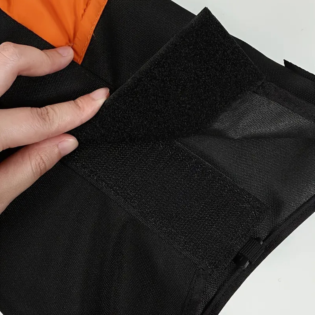 FlexGuard | TrailShield | Outdoor Adjustable Knee Pads