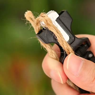SurvivalPro | TrekMaster | 5-in-1 Paracord Survival Bracelet