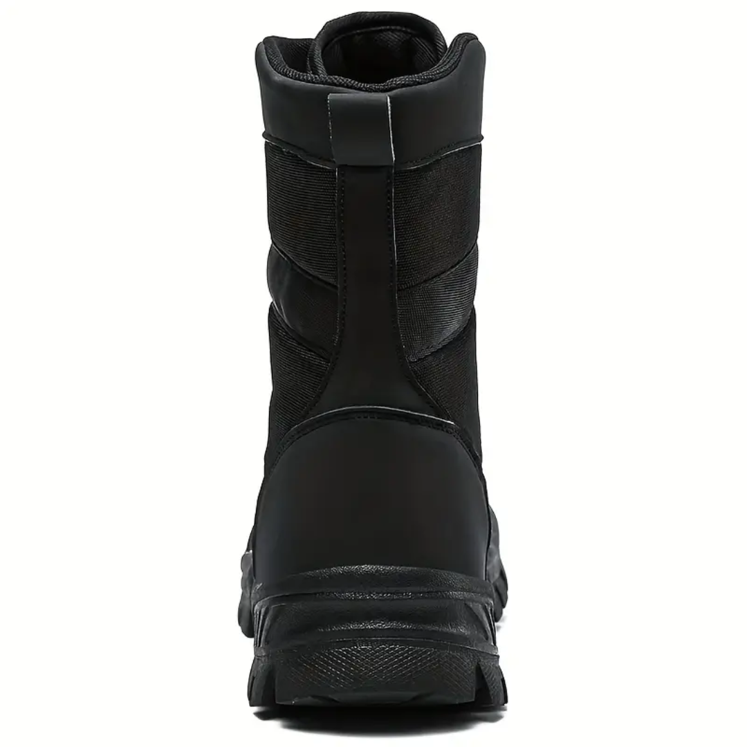 TrekVibe | DualEdge | Unisex High-Top Training & Hiking Boots