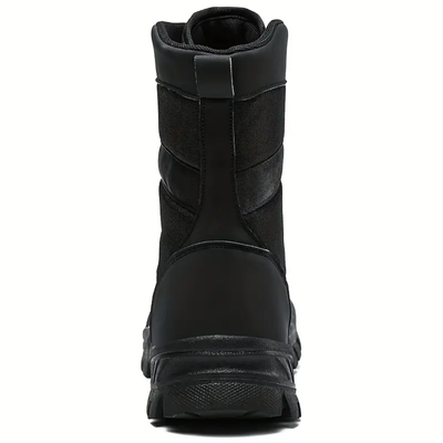 TrekVibe | DualEdge | Unisex High-Top Training & Hiking Boots