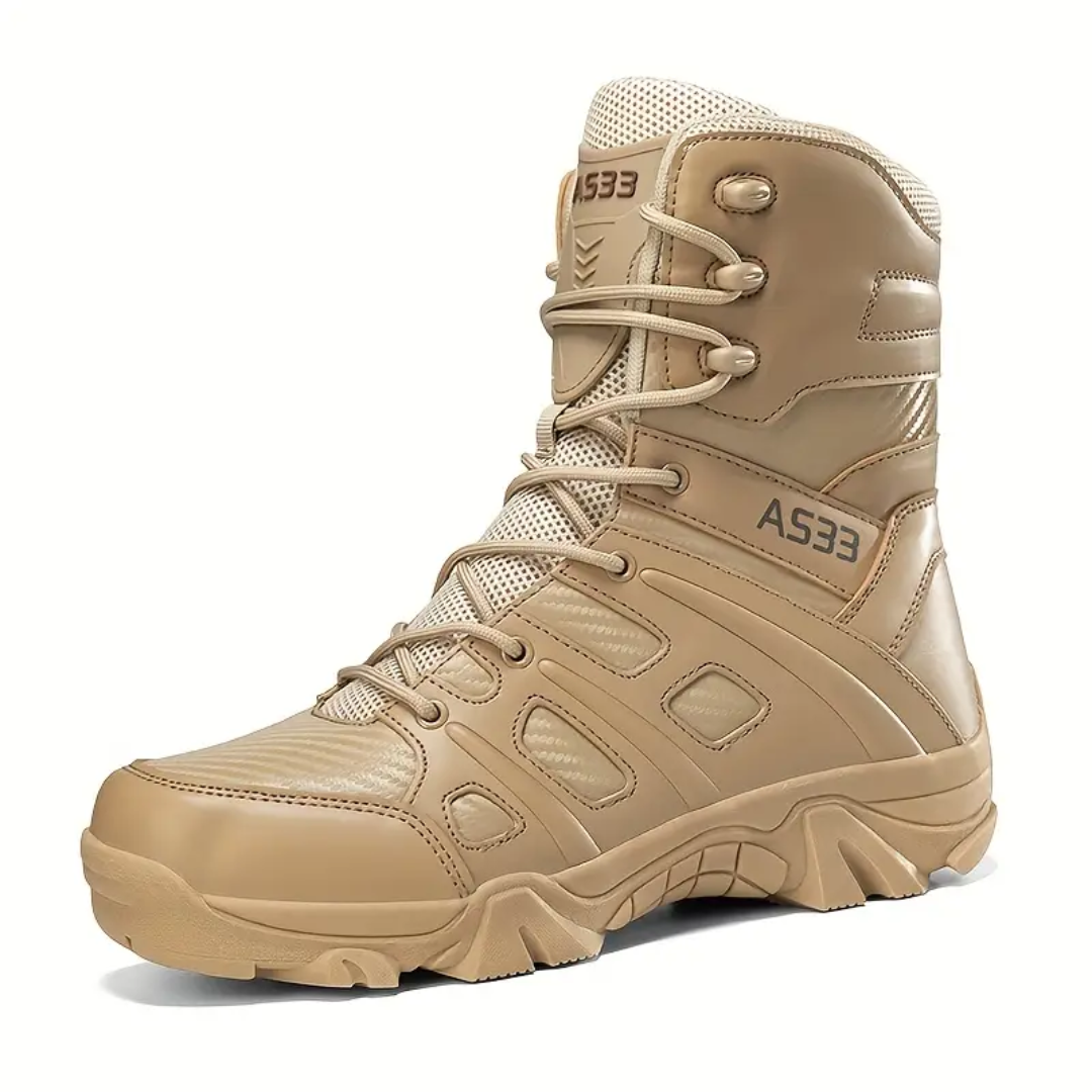 TrailAxis | ZipFlex | High-Top Men’s Hiking Boots