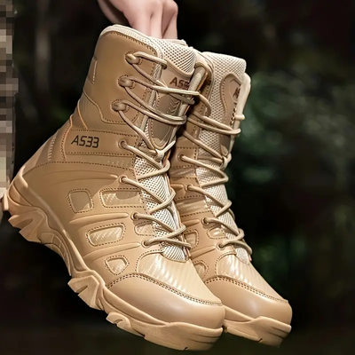 TrailAxis | ZipFlex | High-Top Men’s Hiking Boots