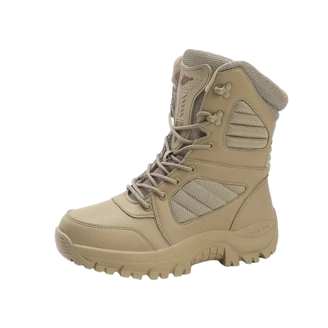 ArcticTread | ThermalGuard | Men’s Anti-Slip Winter Snow Boots