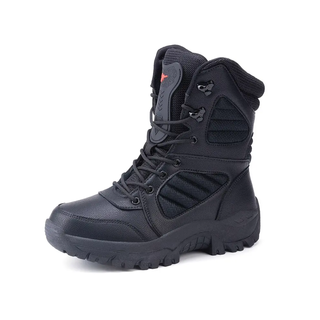 ArcticTread | ThermalGuard | Men’s Anti-Slip Winter Snow Boots