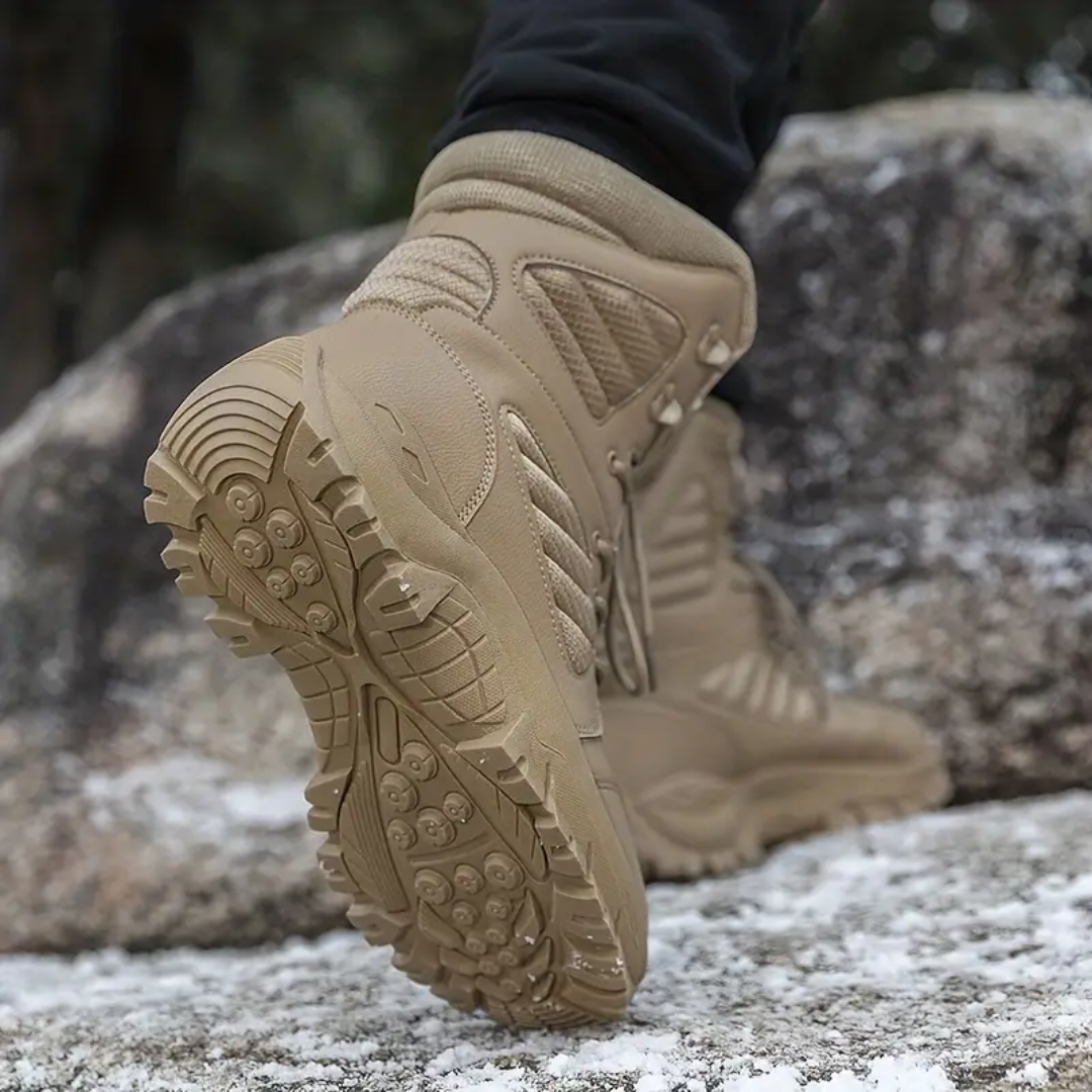 ArcticTread | ThermalGuard | Men’s Anti-Slip Winter Snow Boots