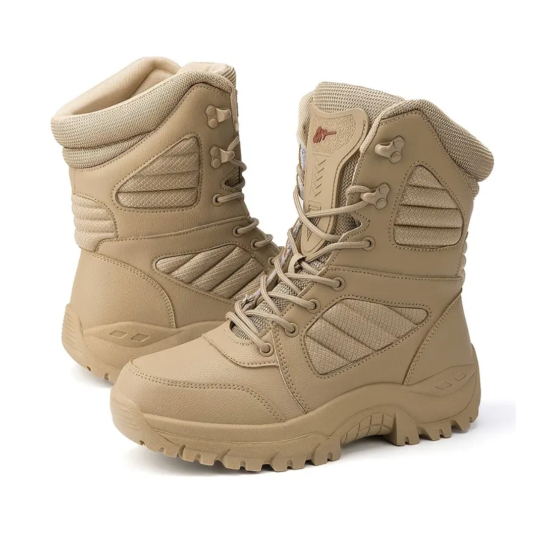 ArcticTread | ThermalGuard | Men’s Anti-Slip Winter Snow Boots