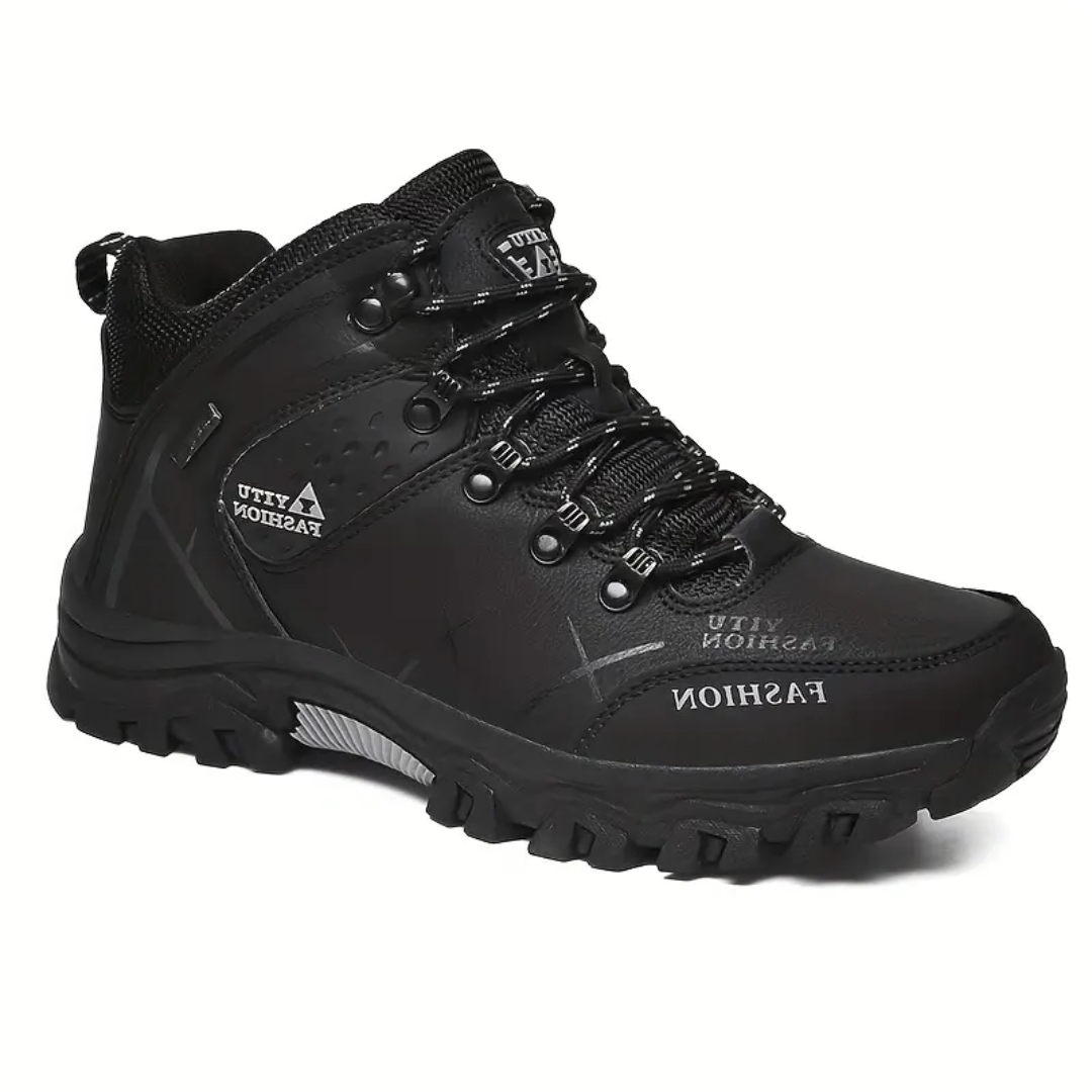 TrailFlex | EnduraStep | Plus Size Men’s Low Hiking Shoes
