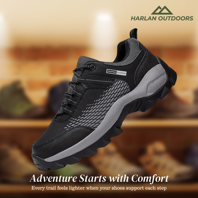 TrailEdge | CoreMotion | Men’s Outdoor Hiking Shoes