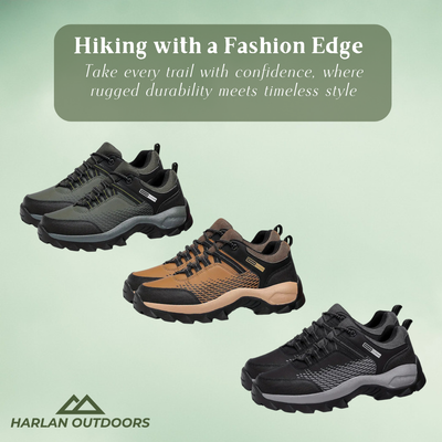 TrailEdge | CoreMotion | Men’s Outdoor Hiking Shoes