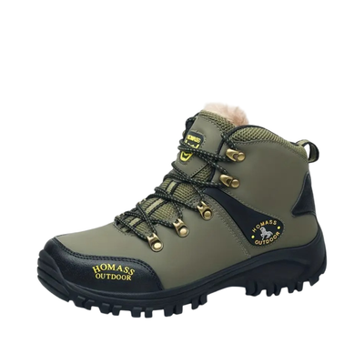 TerraTrek | Explorer’s Edge | All-Terrain Men’s Hiking Boots