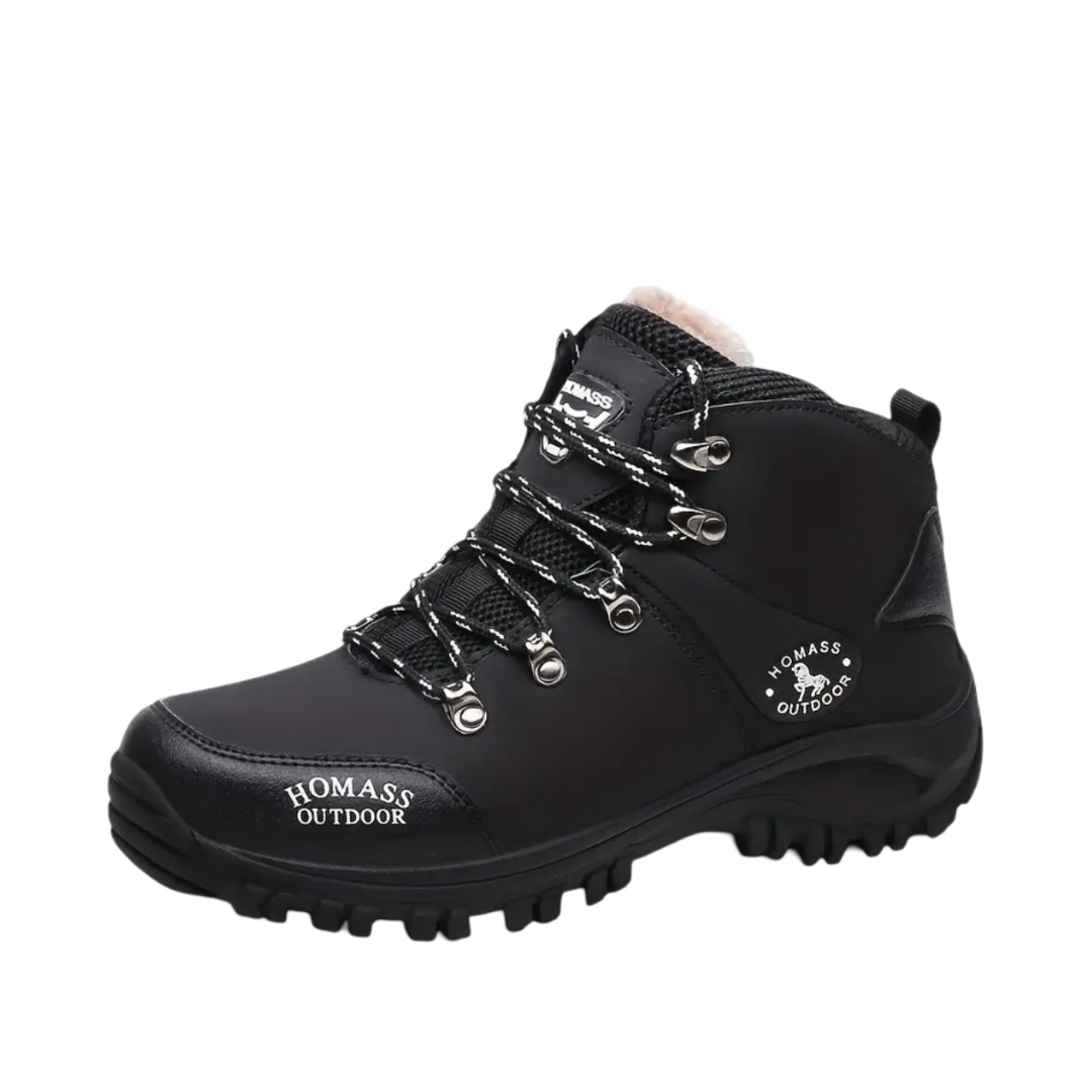 TerraTrek | Explorer’s Edge | All-Terrain Men’s Hiking Boots