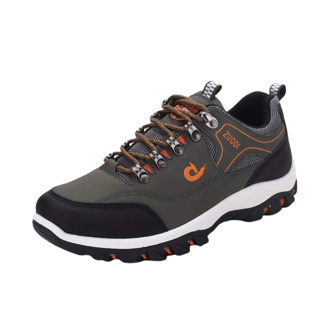 SummitStep | Endurance Comfort Men’s Hiking Shoes