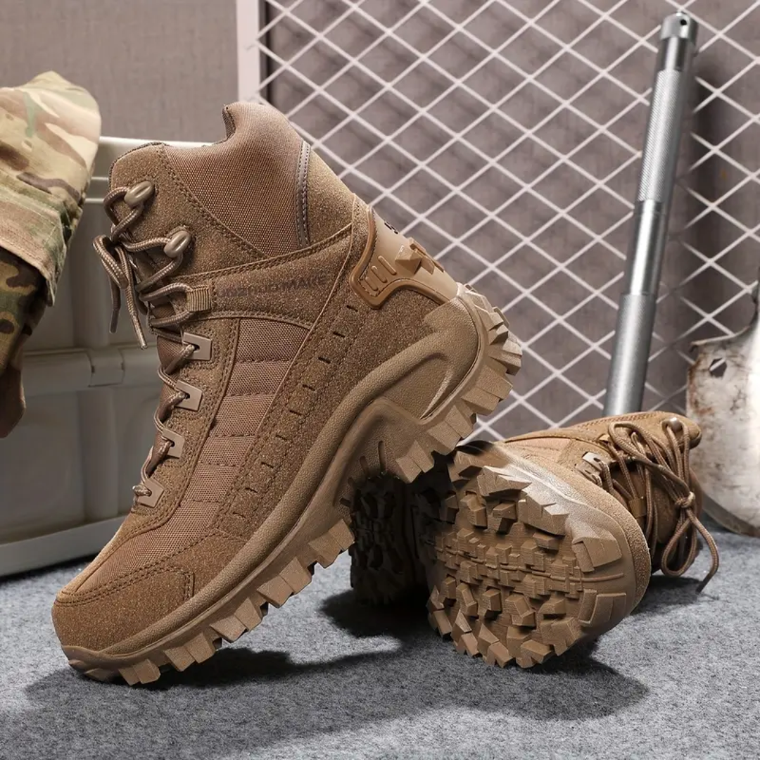TrailGuard | Arctic Shield | High-Top Men’s Hiking Boots