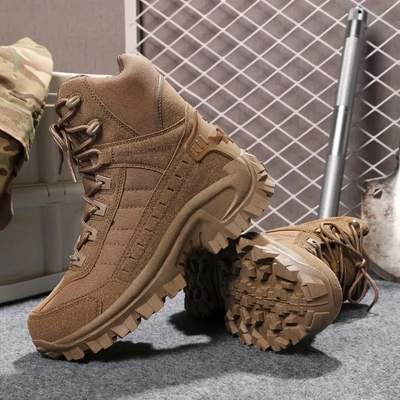 TrailGuard | Arctic Shield | High-Top Men’s Hiking Boots