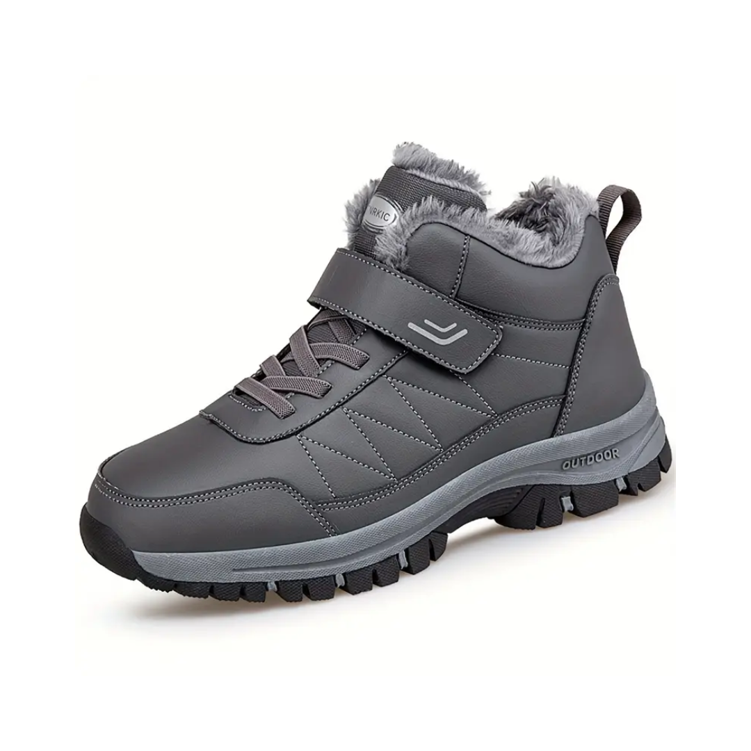 FrostHaven | Polar Grip | Men’s Winter Snow Hiking Boots