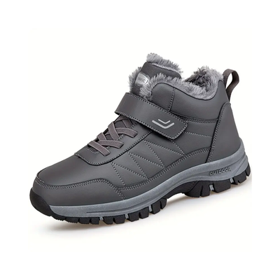 FrostHaven | Polar Grip | Men’s Winter Snow Hiking Boots