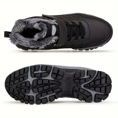 FrostHaven | Polar Grip | Men’s Winter Snow Hiking Boots