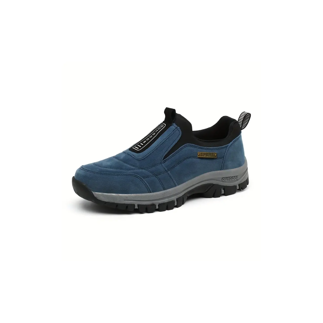 AeroStep | CloudEase | Men’s Slip-On Hiking Shoes