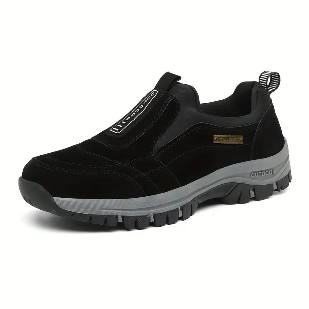 AeroStep | CloudEase | Men’s Slip-On Hiking Shoes
