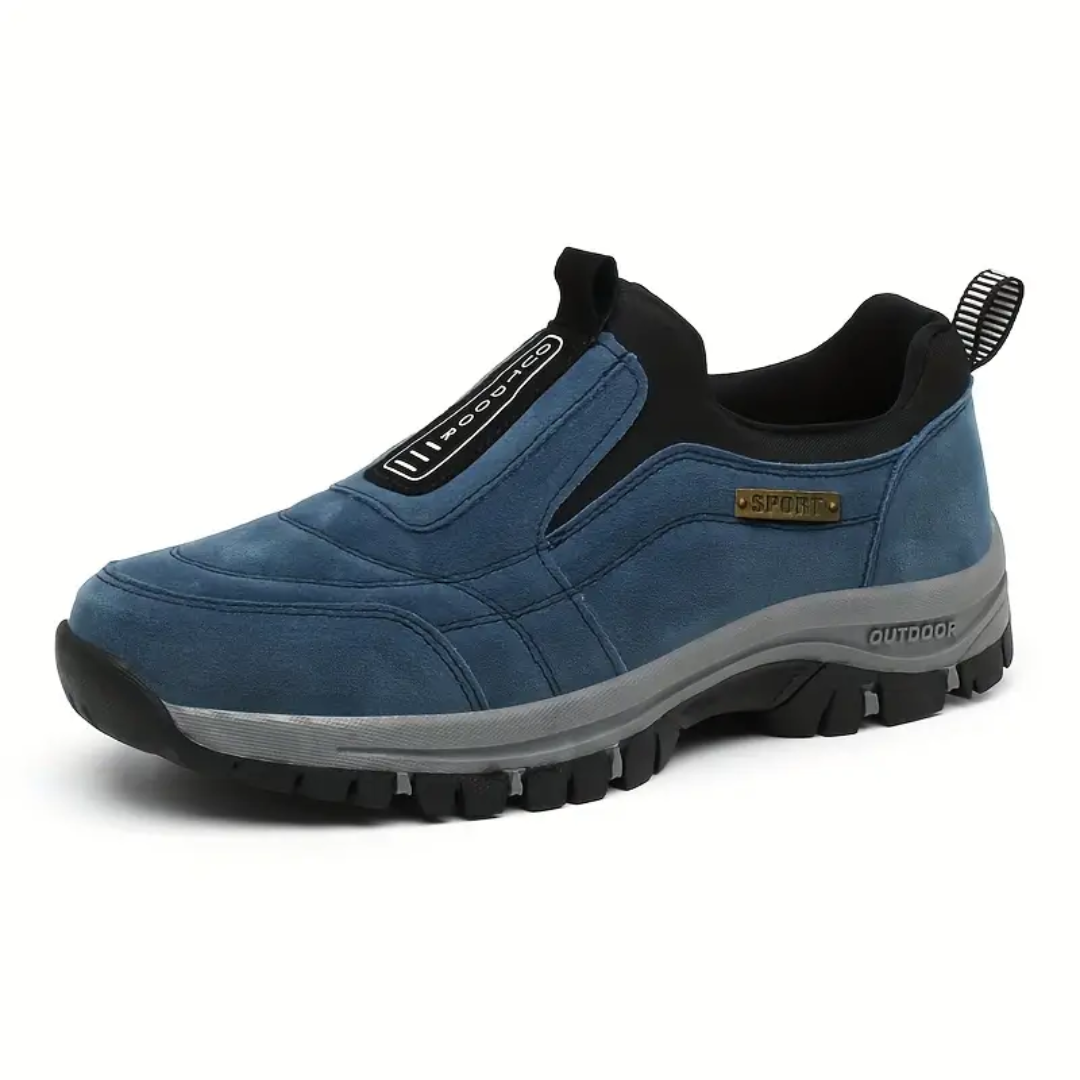 AeroStep | CloudEase | Men’s Slip-On Hiking Shoes