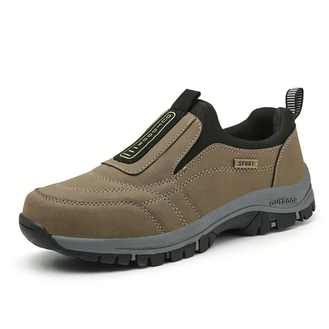 AeroStep | CloudEase | Men’s Slip-On Hiking Shoes